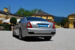 Maserati Quattroporte S 2008 года